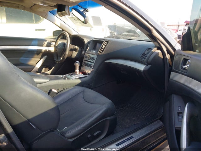 Aukcja sprzedaży 2013 Infiniti G37 Journey, vin: JN1CV6EK2DM922914, numer aukcji: 45590487