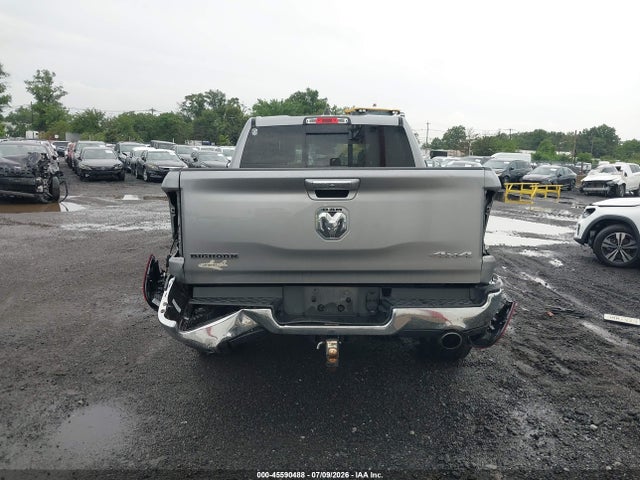 45590488 :رقم المزاد ، 1C6SRFFT2KN608134 vin ، 2019 Ram 1500 Big Horn/lone Star  4x4 5'7 Box مزاد بيع