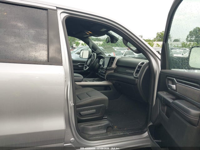 45590488 :رقم المزاد ، 1C6SRFFT2KN608134 vin ، 2019 Ram 1500 Big Horn/lone Star  4x4 5'7 Box مزاد بيع