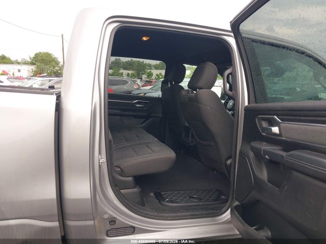 45590488 :رقم المزاد ، 1C6SRFFT2KN608134 vin ، 2019 Ram 1500 Big Horn/lone Star  4x4 5'7 Box مزاد بيع
