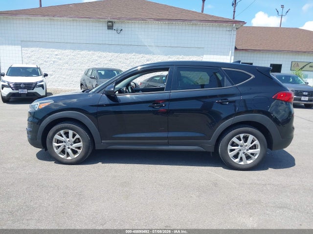 Hyundai TUCSON SE 2019 KM8J2CA45KU002383 Image 18