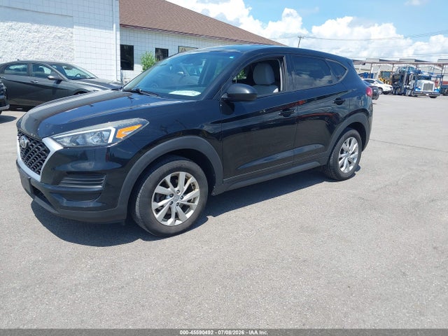 Hyundai TUCSON SE 2019 KM8J2CA45KU002383 Image 2