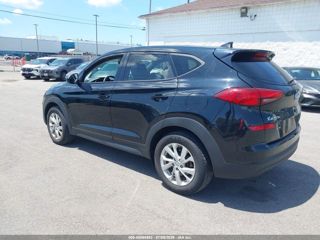 Hyundai TUCSON SE 2019 KM8J2CA45KU002383 Image 3