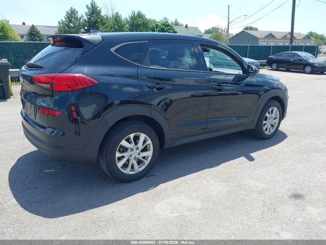 Hyundai TUCSON SE 2019 KM8J2CA45KU002383 Image 4