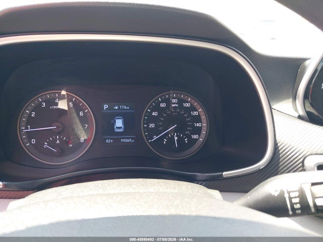 Hyundai TUCSON SE 2019 KM8J2CA45KU002383 Image 7
