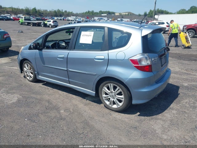 Auction sale of the 2011 Honda Fit Sport, vin: JHMGE8H65BC013091, lot number: 45590495