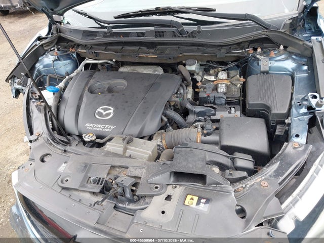 Aukcja sprzedaży 2015 Mazda Cx-5 Touring, vin: JM3KE2CY1F0529870, numer aukcji: 45590504