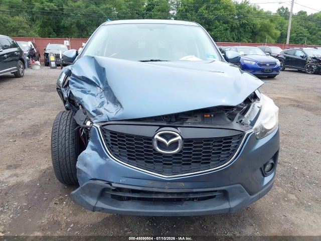 Aukcja sprzedaży 2015 Mazda Cx-5 Touring, vin: JM3KE2CY1F0529870, numer aukcji: 45590504