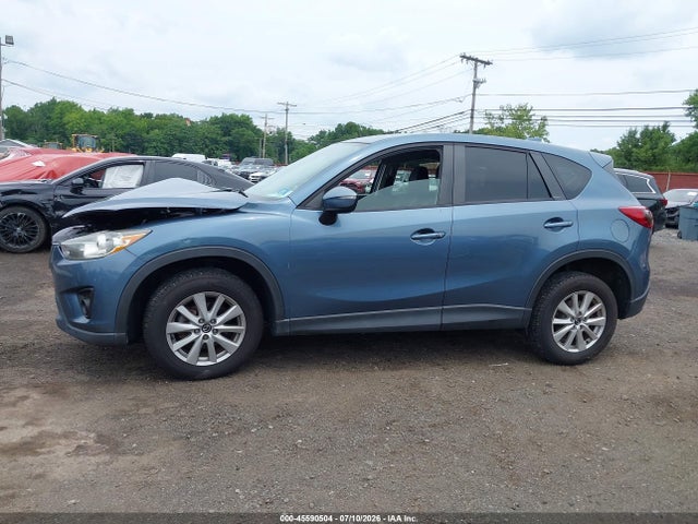 Aukcja sprzedaży 2015 Mazda Cx-5 Touring, vin: JM3KE2CY1F0529870, numer aukcji: 45590504