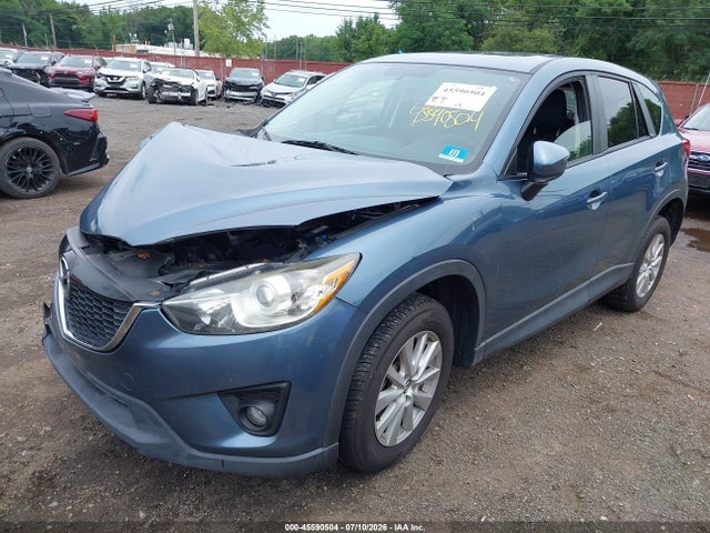 Aukcja sprzedaży 2015 Mazda Cx-5 Touring, vin: JM3KE2CY1F0529870, numer aukcji: 45590504