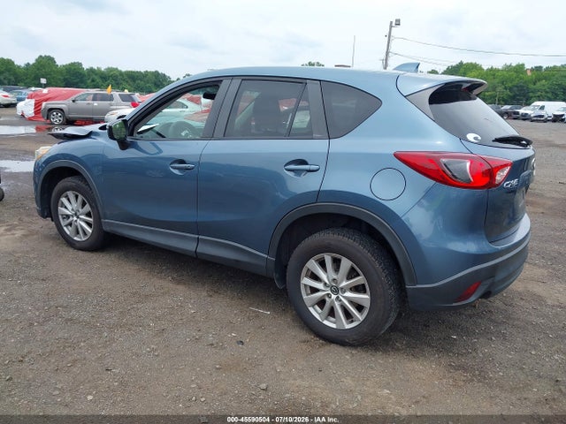 Aukcja sprzedaży 2015 Mazda Cx-5 Touring, vin: JM3KE2CY1F0529870, numer aukcji: 45590504