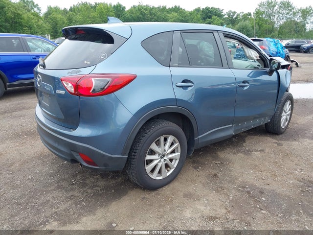 Aukcja sprzedaży 2015 Mazda Cx-5 Touring, vin: JM3KE2CY1F0529870, numer aukcji: 45590504