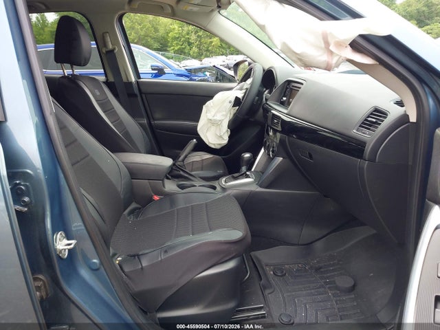 Aukcja sprzedaży 2015 Mazda Cx-5 Touring, vin: JM3KE2CY1F0529870, numer aukcji: 45590504