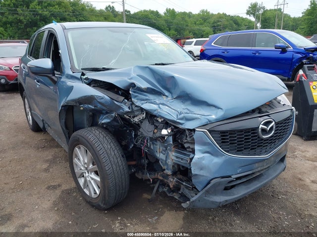 Aukcja sprzedaży 2015 Mazda Cx-5 Touring, vin: JM3KE2CY1F0529870, numer aukcji: 45590504