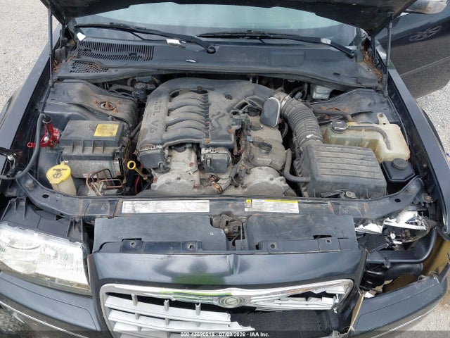 45590516 :رقم المزاد ، 2C3KA53G36H488140 vin ، 2006 Chrysler 300 Touring مزاد بيع