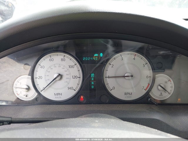45590516 :رقم المزاد ، 2C3KA53G36H488140 vin ، 2006 Chrysler 300 Touring مزاد بيع
