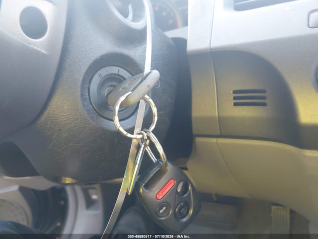 45590517 :رقم المزاد ، 1HGFA16837L096226 vin ، 2007 Honda Civic Ex مزاد بيع