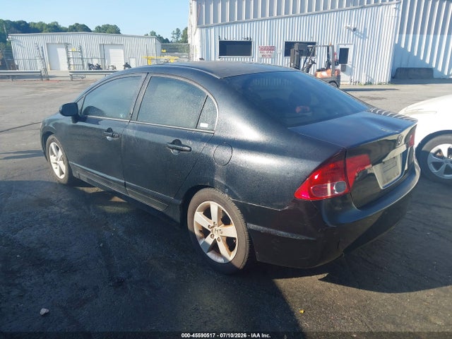 45590517 :رقم المزاد ، 1HGFA16837L096226 vin ، 2007 Honda Civic Ex مزاد بيع