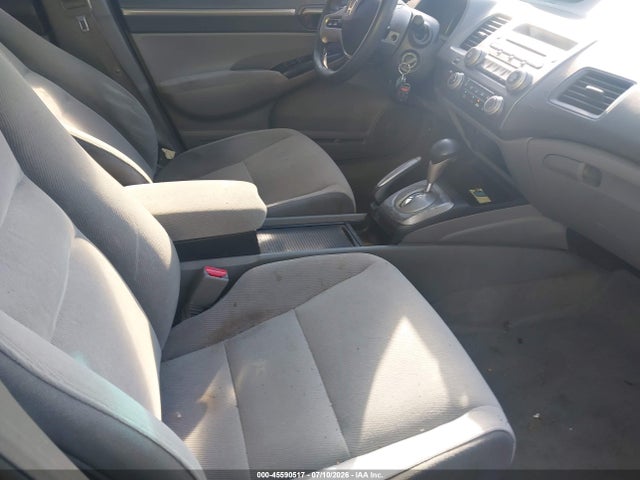 45590517 :رقم المزاد ، 1HGFA16837L096226 vin ، 2007 Honda Civic Ex مزاد بيع