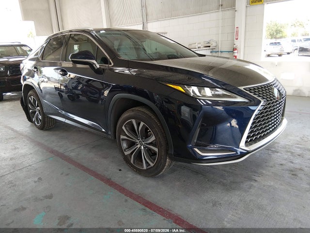 2020 Lexus Rx 350 მანქანა იყიდება აუქციონზე, vin: 2T2HZMAA5LC168360, აუქციონის ნომერი: 45590520