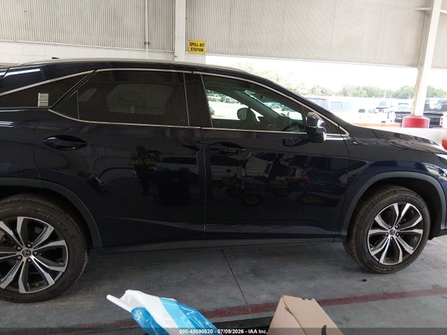 2020 Lexus Rx 350 მანქანა იყიდება აუქციონზე, vin: 2T2HZMAA5LC168360, აუქციონის ნომერი: 45590520