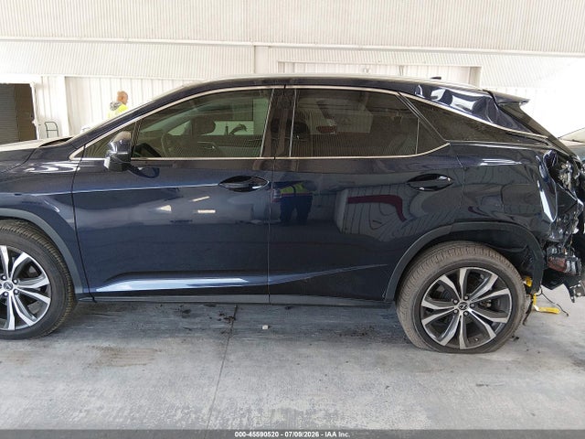 2020 Lexus Rx 350 მანქანა იყიდება აუქციონზე, vin: 2T2HZMAA5LC168360, აუქციონის ნომერი: 45590520