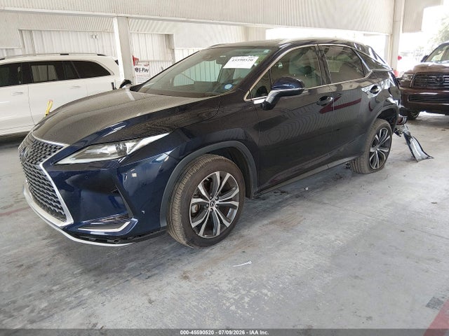 2020 Lexus Rx 350 მანქანა იყიდება აუქციონზე, vin: 2T2HZMAA5LC168360, აუქციონის ნომერი: 45590520