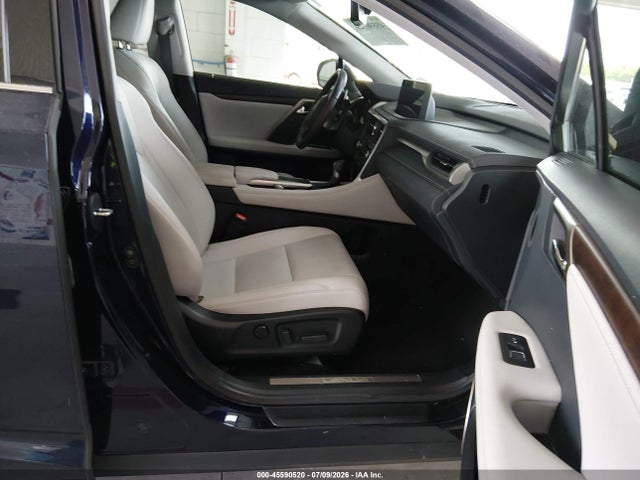 2020 Lexus Rx 350 მანქანა იყიდება აუქციონზე, vin: 2T2HZMAA5LC168360, აუქციონის ნომერი: 45590520