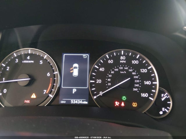 2020 Lexus Rx 350 მანქანა იყიდება აუქციონზე, vin: 2T2HZMAA5LC168360, აუქციონის ნომერი: 45590520