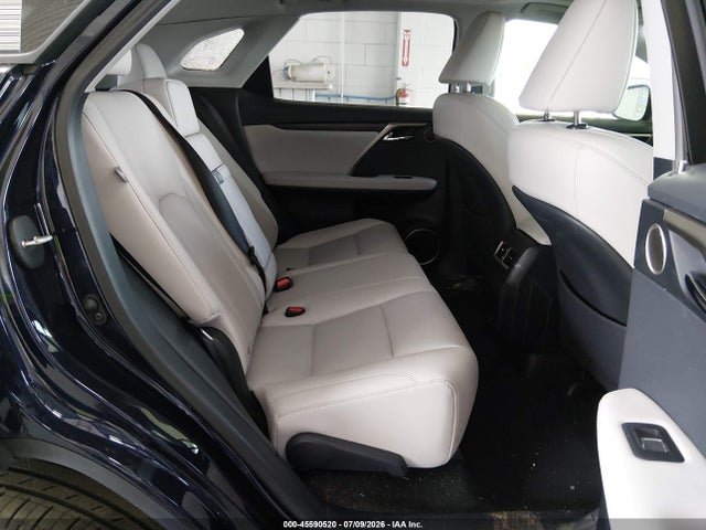 2020 Lexus Rx 350 მანქანა იყიდება აუქციონზე, vin: 2T2HZMAA5LC168360, აუქციონის ნომერი: 45590520