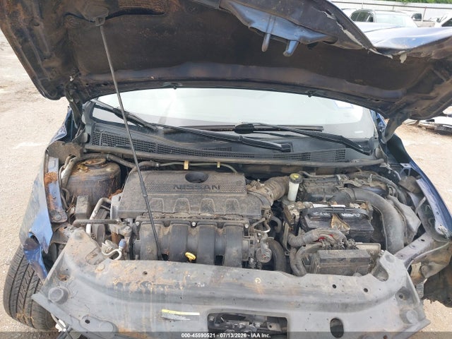 Nissan SENTRA SV 2018 3N1AB7APXJY292771 Image 10