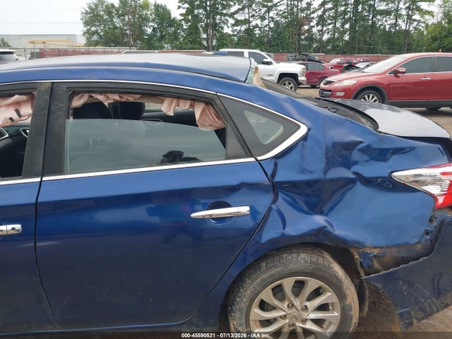 Nissan SENTRA SV 2018 3N1AB7APXJY292771 Image 12