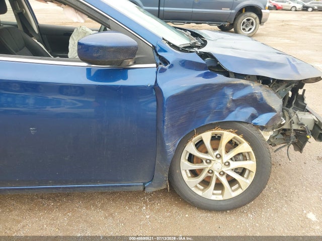Nissan SENTRA SV 2018 3N1AB7APXJY292771 Image 14