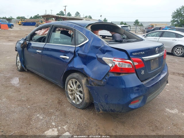 Nissan SENTRA SV 2018 3N1AB7APXJY292771 Image 3