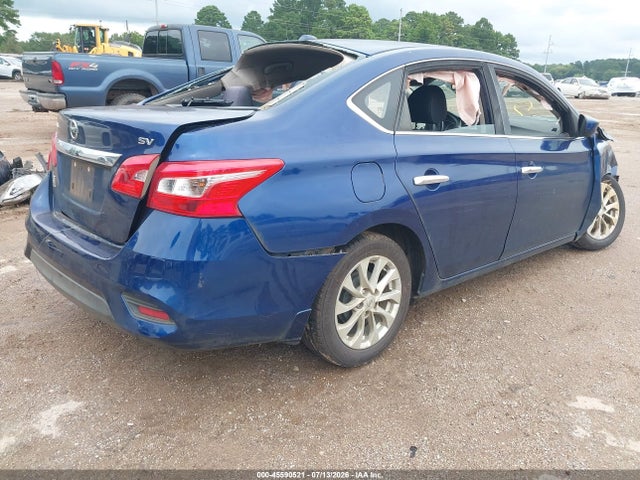 Nissan SENTRA SV 2018 3N1AB7APXJY292771 Image 4