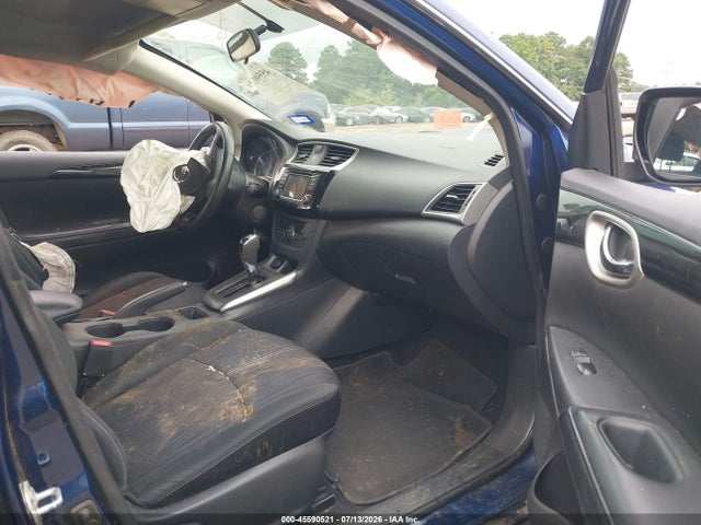 Nissan SENTRA SV 2018 3N1AB7APXJY292771 Image 5