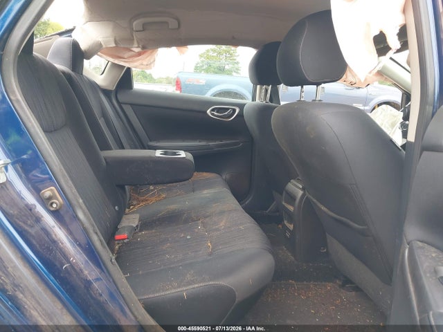 Nissan SENTRA SV 2018 3N1AB7APXJY292771 Image 8