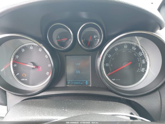 Aukcja sprzedaży 2015 Buick Encore, vin: KL4CJASB0FB264891, numer aukcji: 45590528