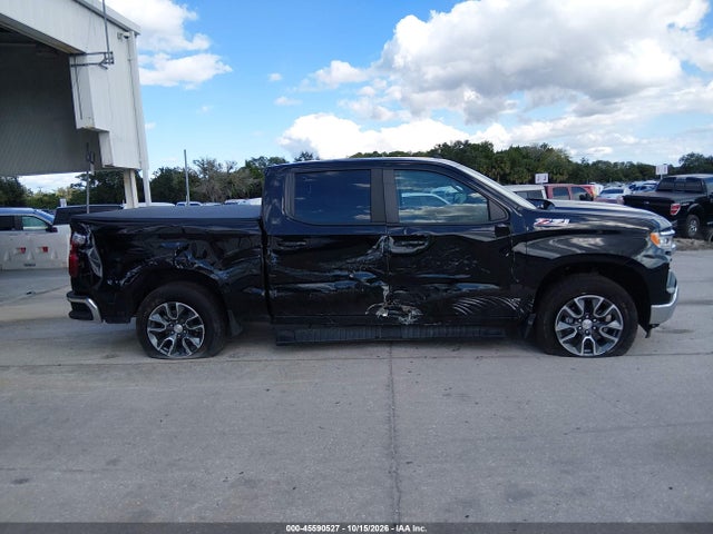 Продаж на аукціоні авто 2025 Chevrolet Silverado 1500 4wd  Standard Bed Lt, vin: 2GCUKDED4S1171159, номер лоту: 45590527