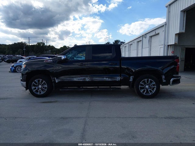 Продаж на аукціоні авто 2025 Chevrolet Silverado 1500 4wd  Standard Bed Lt, vin: 2GCUKDED4S1171159, номер лоту: 45590527