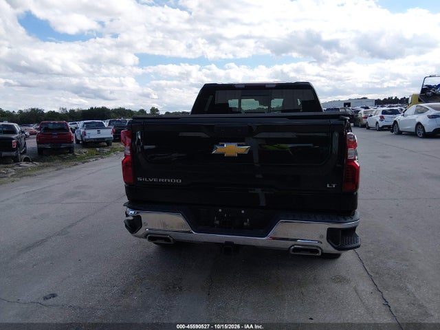 Продаж на аукціоні авто 2025 Chevrolet Silverado 1500 4wd  Standard Bed Lt, vin: 2GCUKDED4S1171159, номер лоту: 45590527