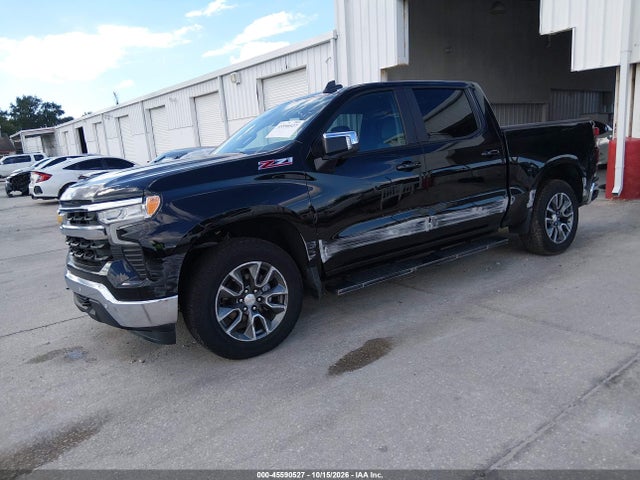 Продаж на аукціоні авто 2025 Chevrolet Silverado 1500 4wd  Standard Bed Lt, vin: 2GCUKDED4S1171159, номер лоту: 45590527