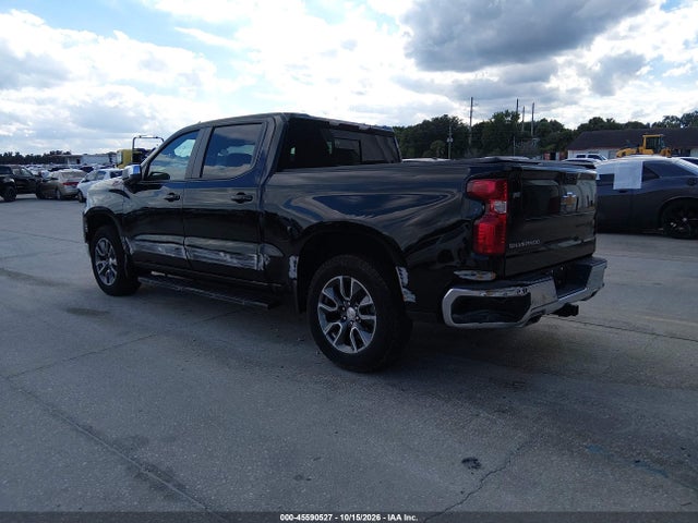 Продаж на аукціоні авто 2025 Chevrolet Silverado 1500 4wd  Standard Bed Lt, vin: 2GCUKDED4S1171159, номер лоту: 45590527