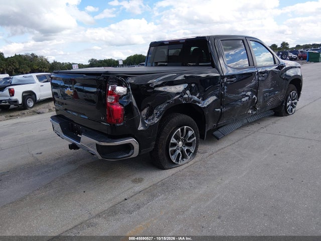 Продаж на аукціоні авто 2025 Chevrolet Silverado 1500 4wd  Standard Bed Lt, vin: 2GCUKDED4S1171159, номер лоту: 45590527