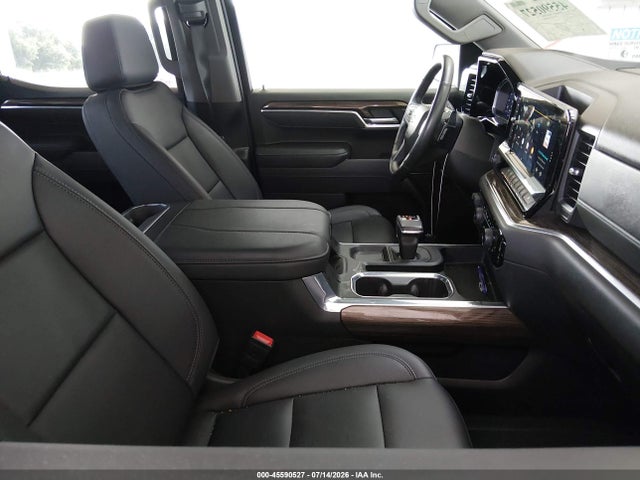 Продаж на аукціоні авто 2025 Chevrolet Silverado 1500 4wd  Standard Bed Lt, vin: 2GCUKDED4S1171159, номер лоту: 45590527