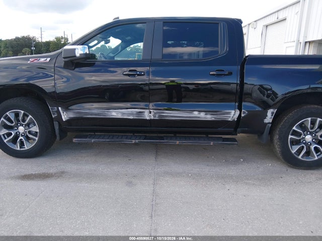 Продаж на аукціоні авто 2025 Chevrolet Silverado 1500 4wd  Standard Bed Lt, vin: 2GCUKDED4S1171159, номер лоту: 45590527