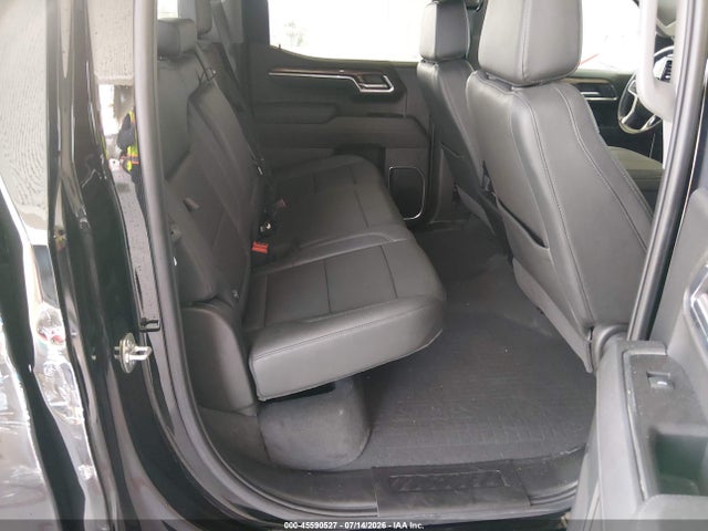 Продаж на аукціоні авто 2025 Chevrolet Silverado 1500 4wd  Standard Bed Lt, vin: 2GCUKDED4S1171159, номер лоту: 45590527