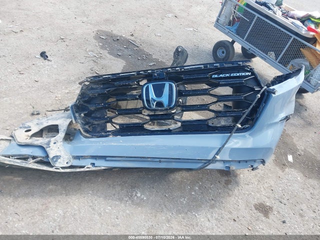 Aukcja sprzedaży 2025 Honda Pilot Black Edition, vin: 5FNYG1H98SB096620, numer aukcji: 45590530