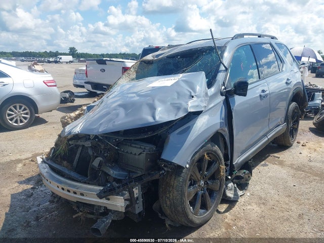 Aukcja sprzedaży 2025 Honda Pilot Black Edition, vin: 5FNYG1H98SB096620, numer aukcji: 45590530