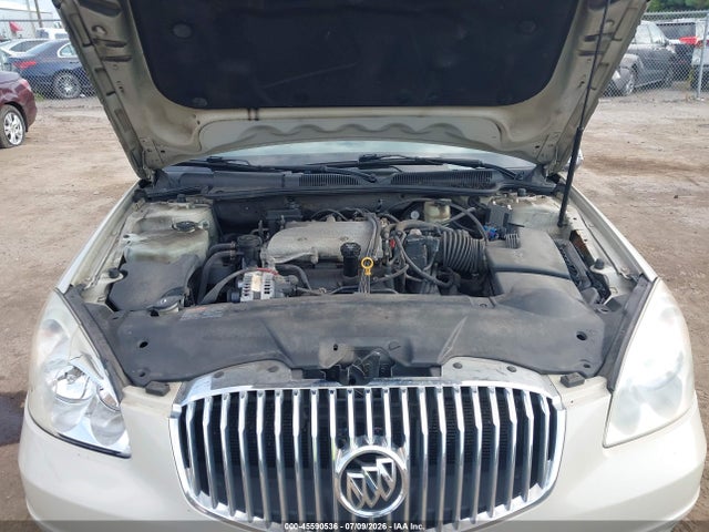 Aukcja sprzedaży 2011 Buick Lucerne Cxl Premium, vin: 1G4HJ5EM1BU118249, numer aukcji: 45590536
